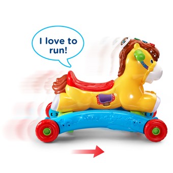 Vtech rock and ride shop horse smyths